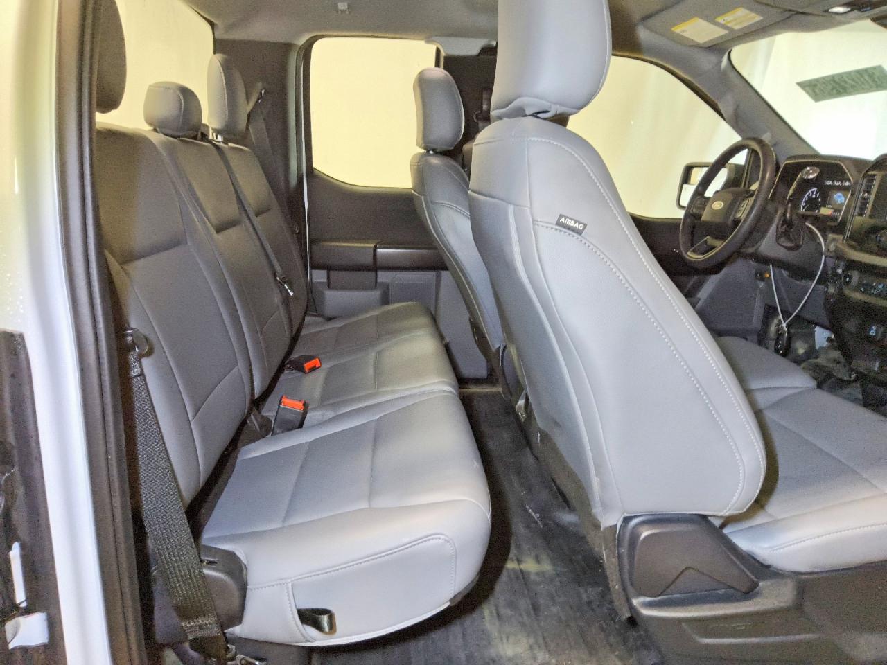 2021 FORD F150