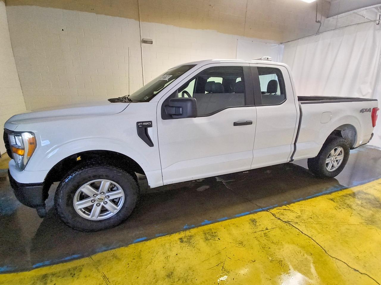 2021 FORD F150