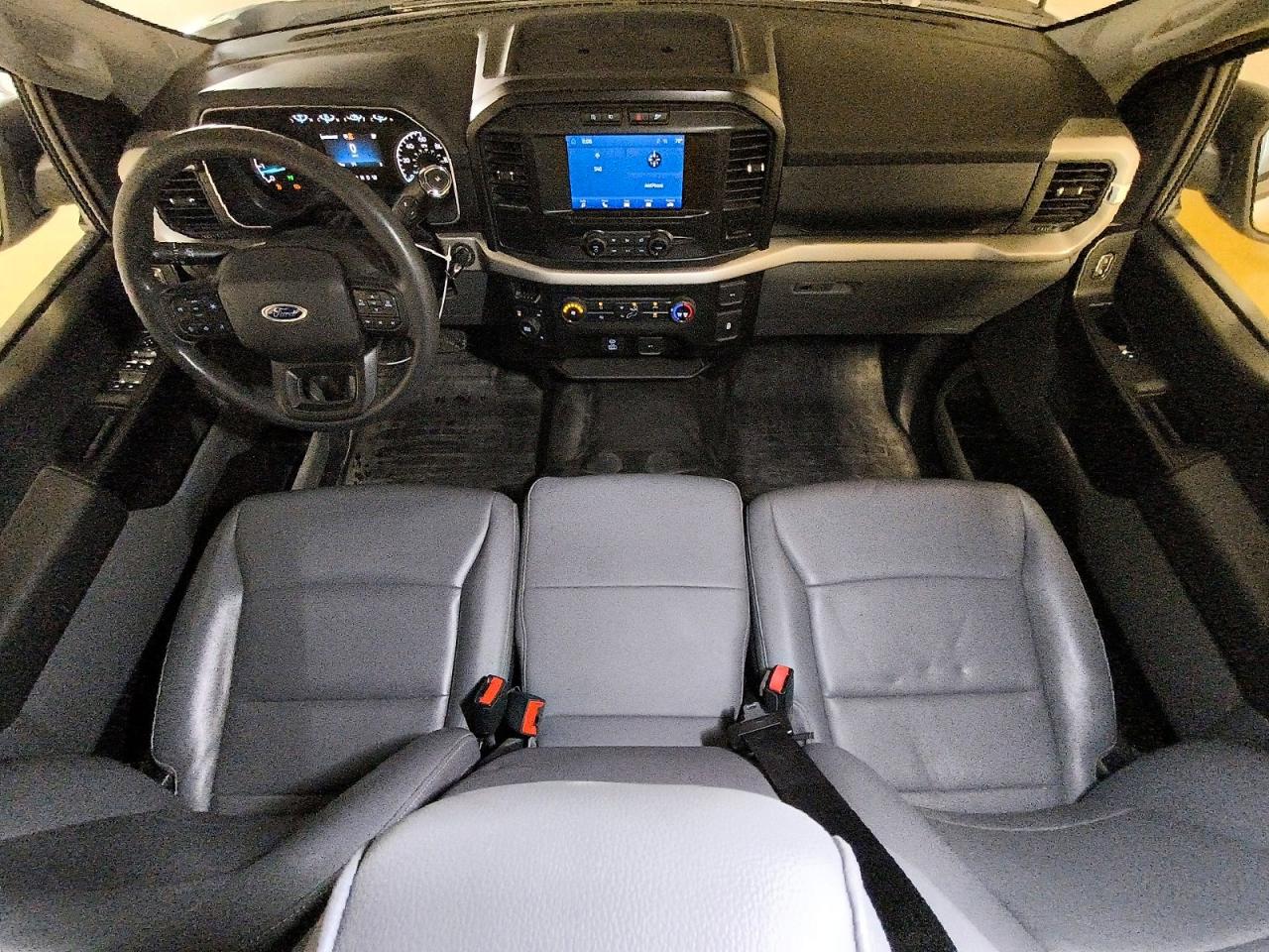 2021 FORD F150