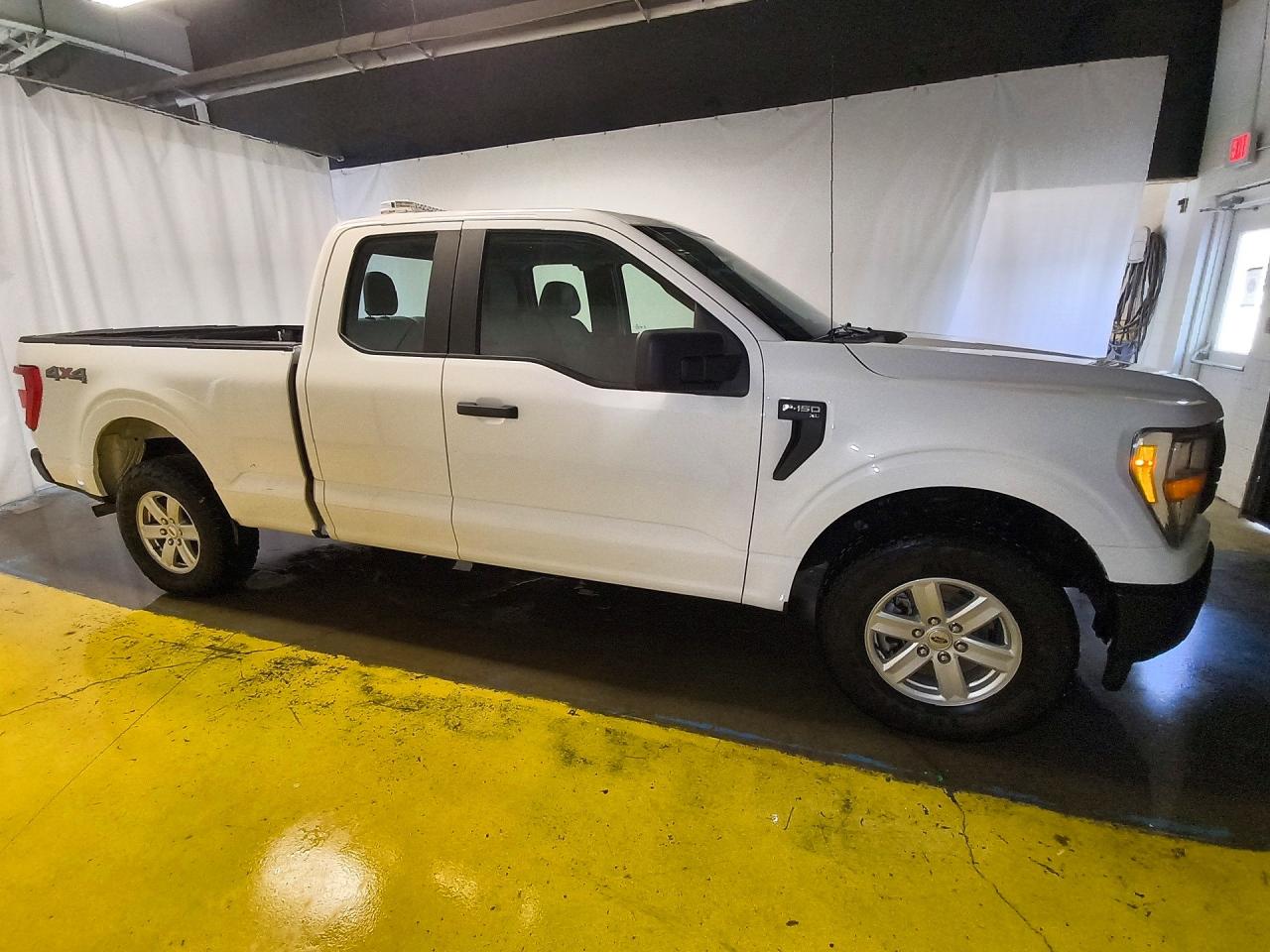 2021 FORD F150