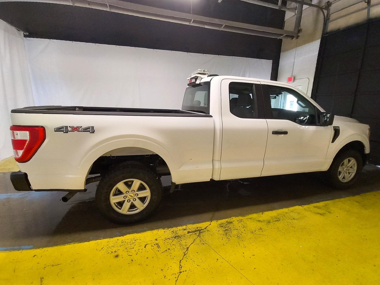 2021 FORD F150
