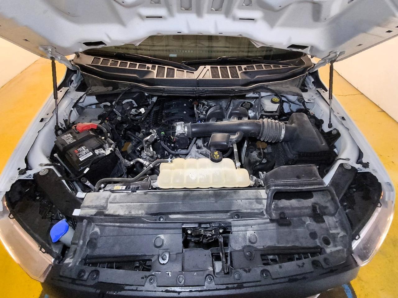 2021 FORD F150