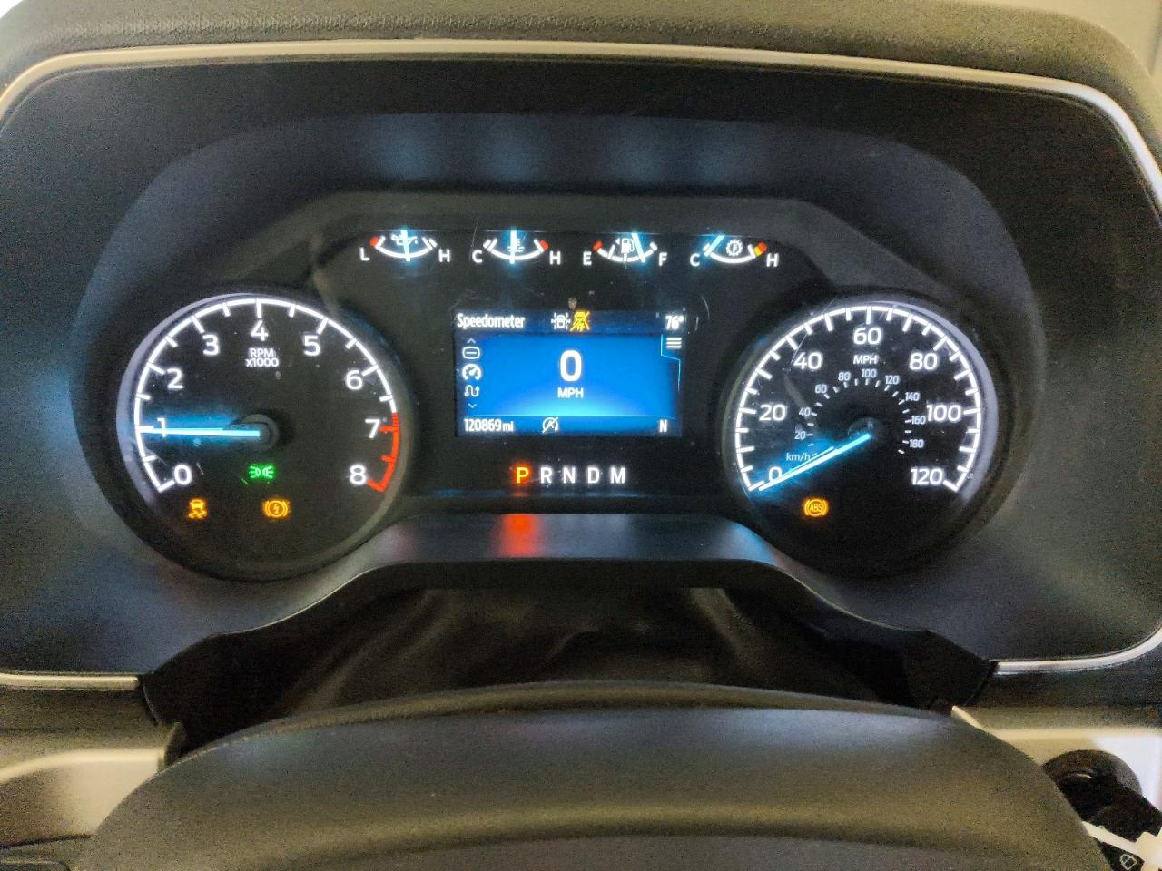 2021 FORD F150