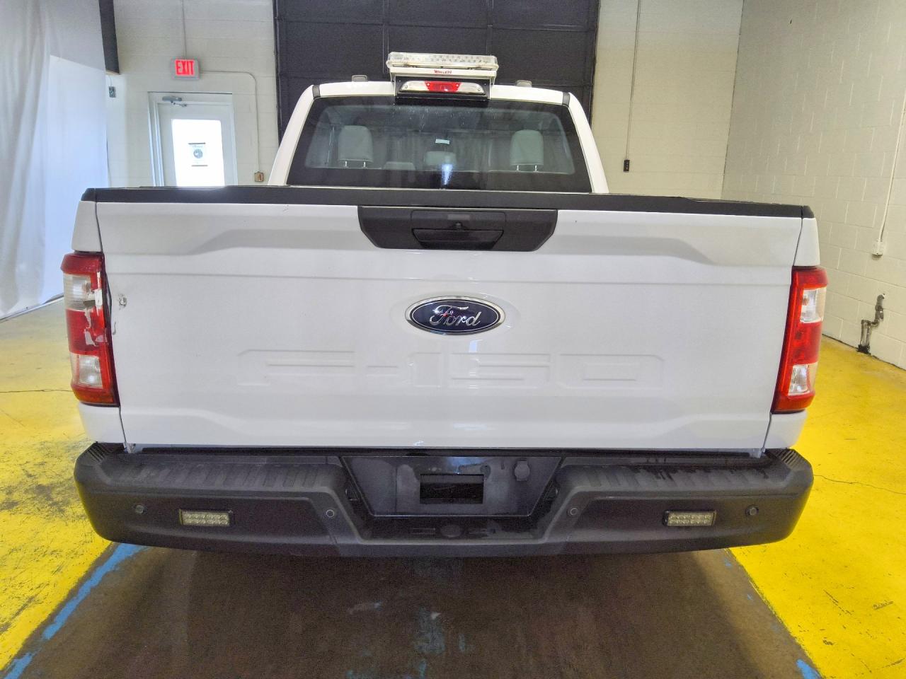 2021 FORD F150