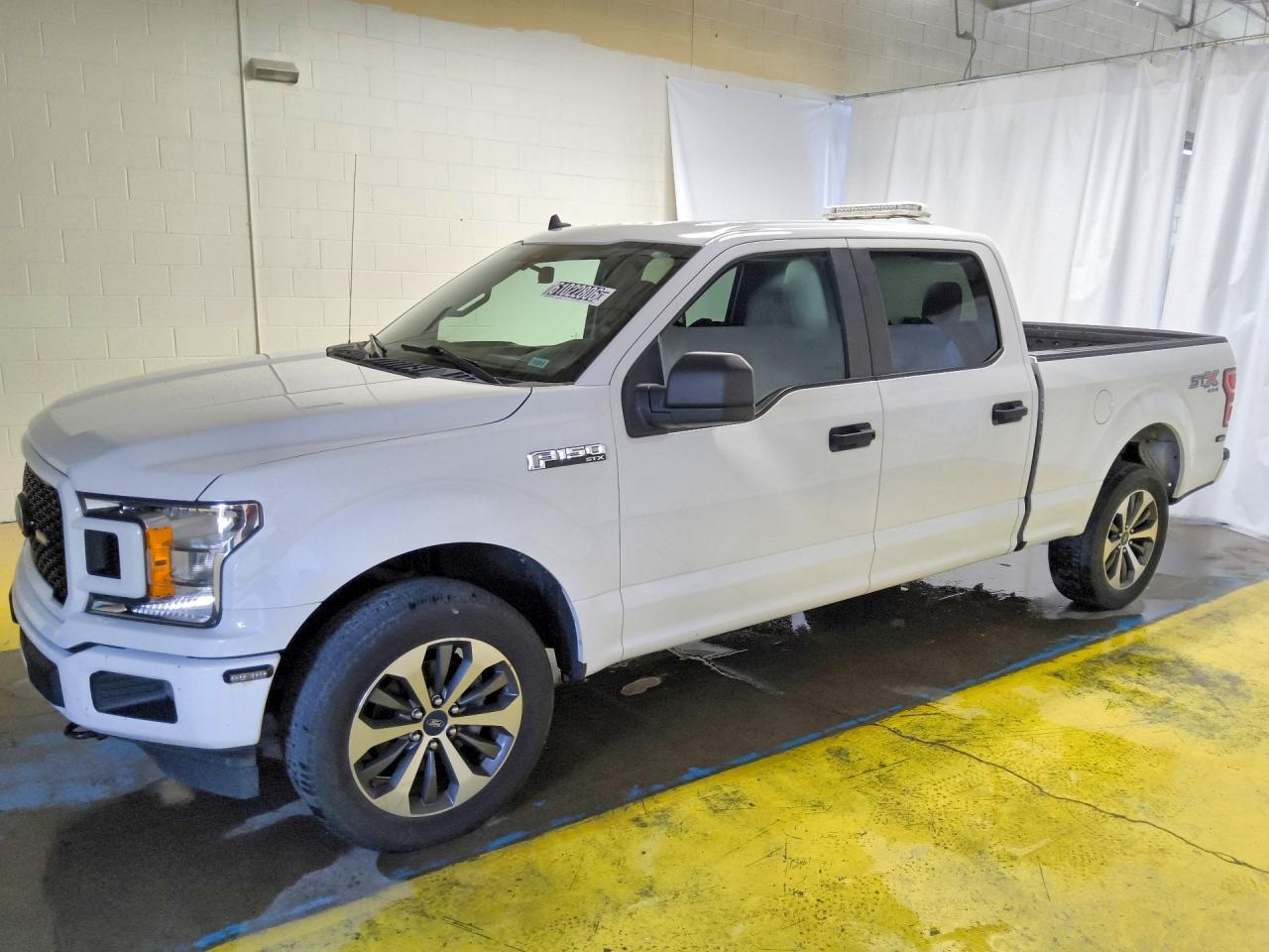 2020 FORD F150