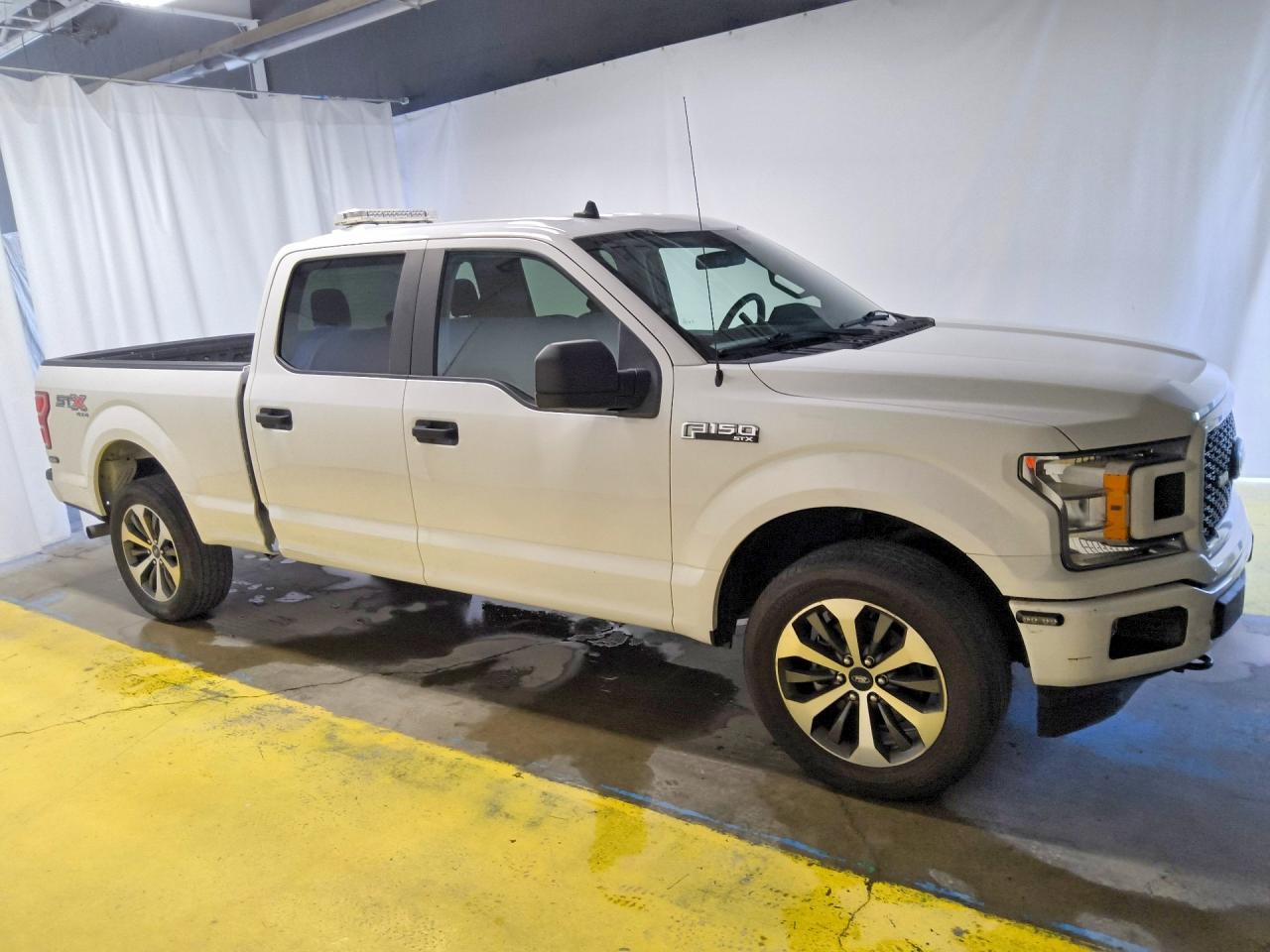 2020 FORD F150