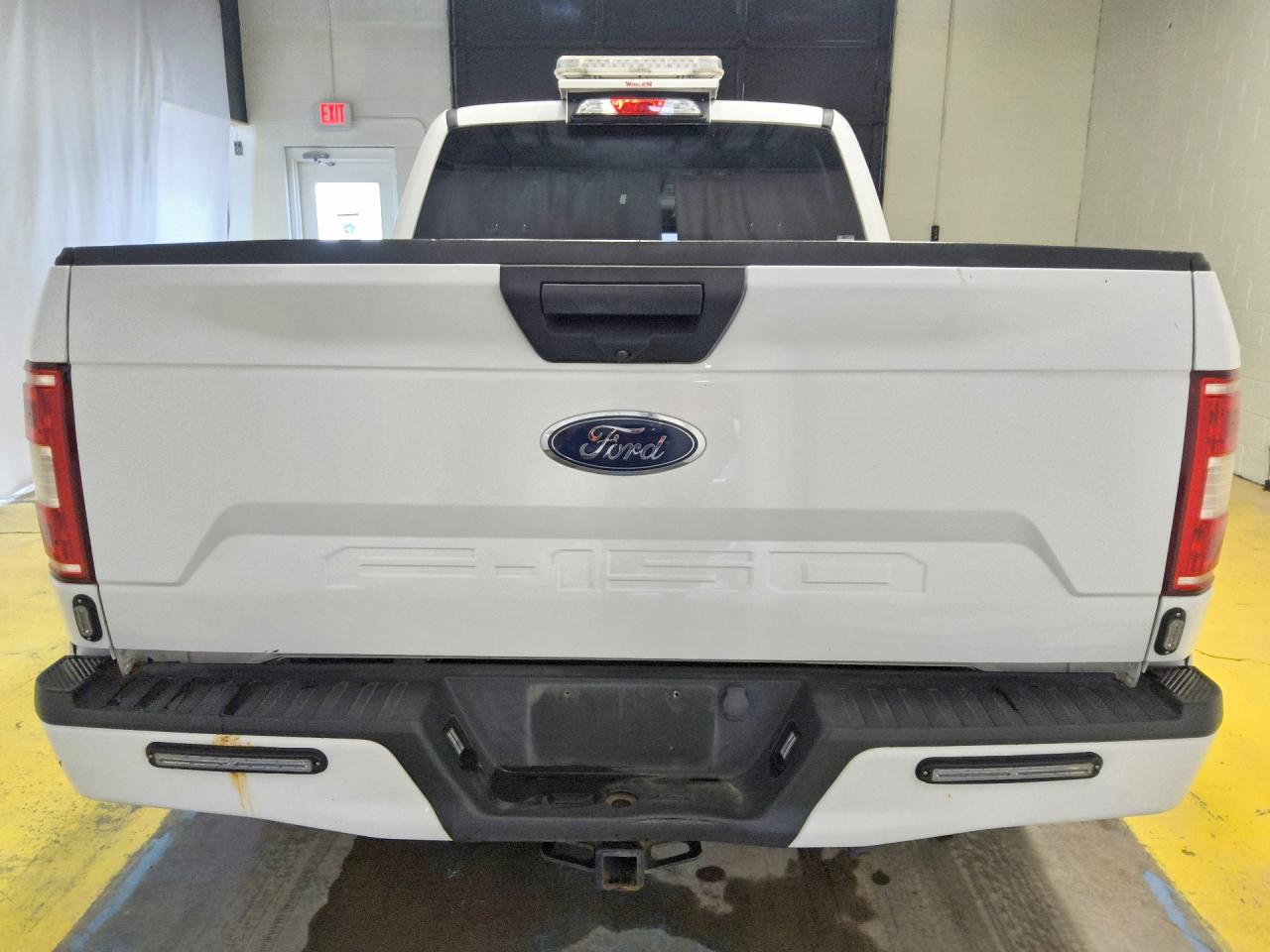2020 FORD F150