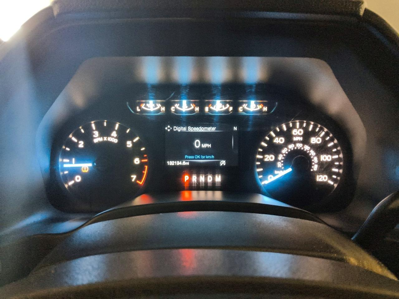 2020 FORD F150