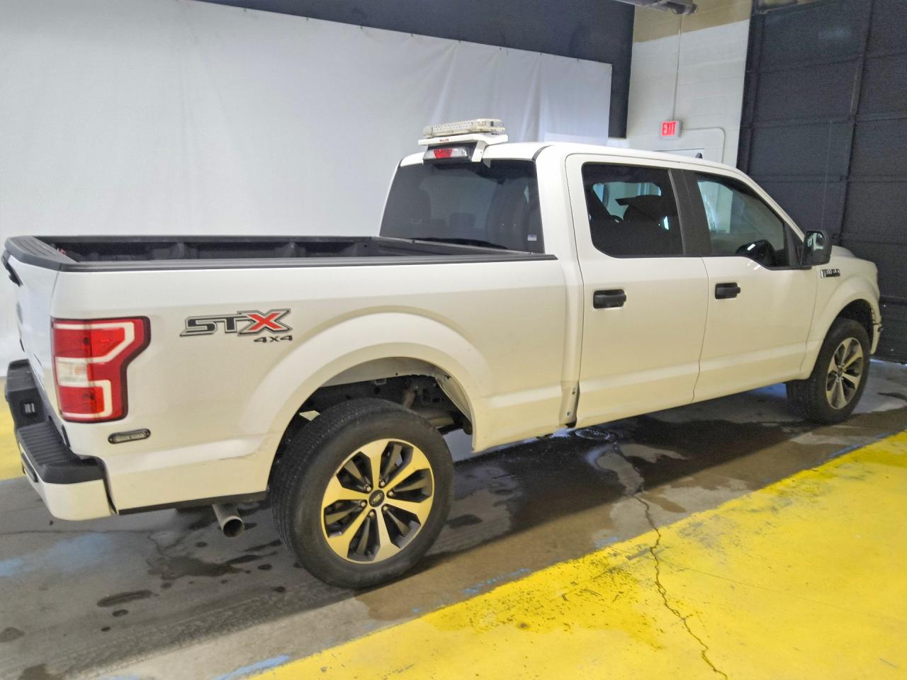 2020 FORD F150