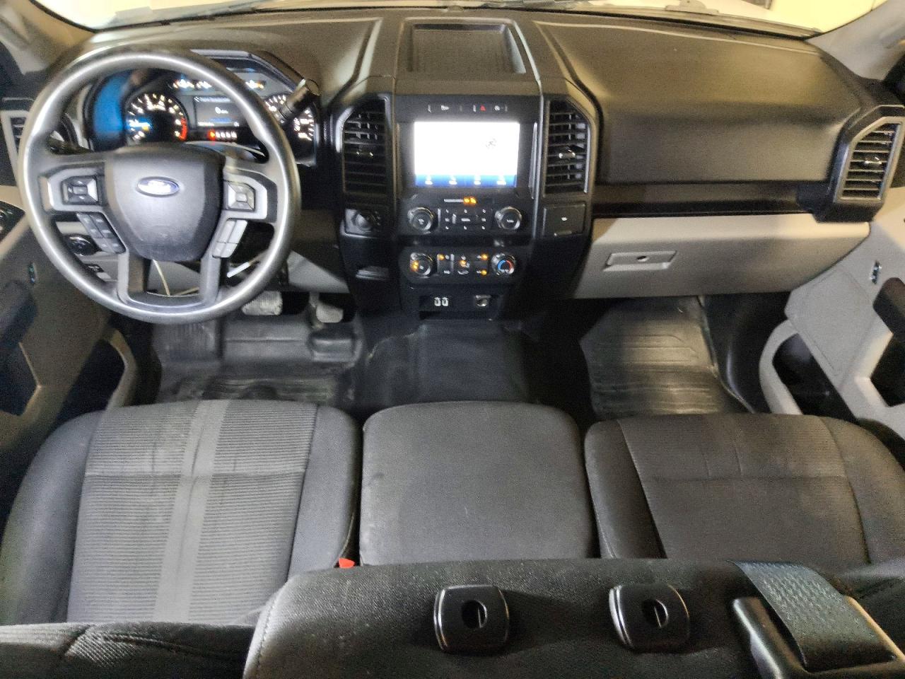 2020 FORD F150