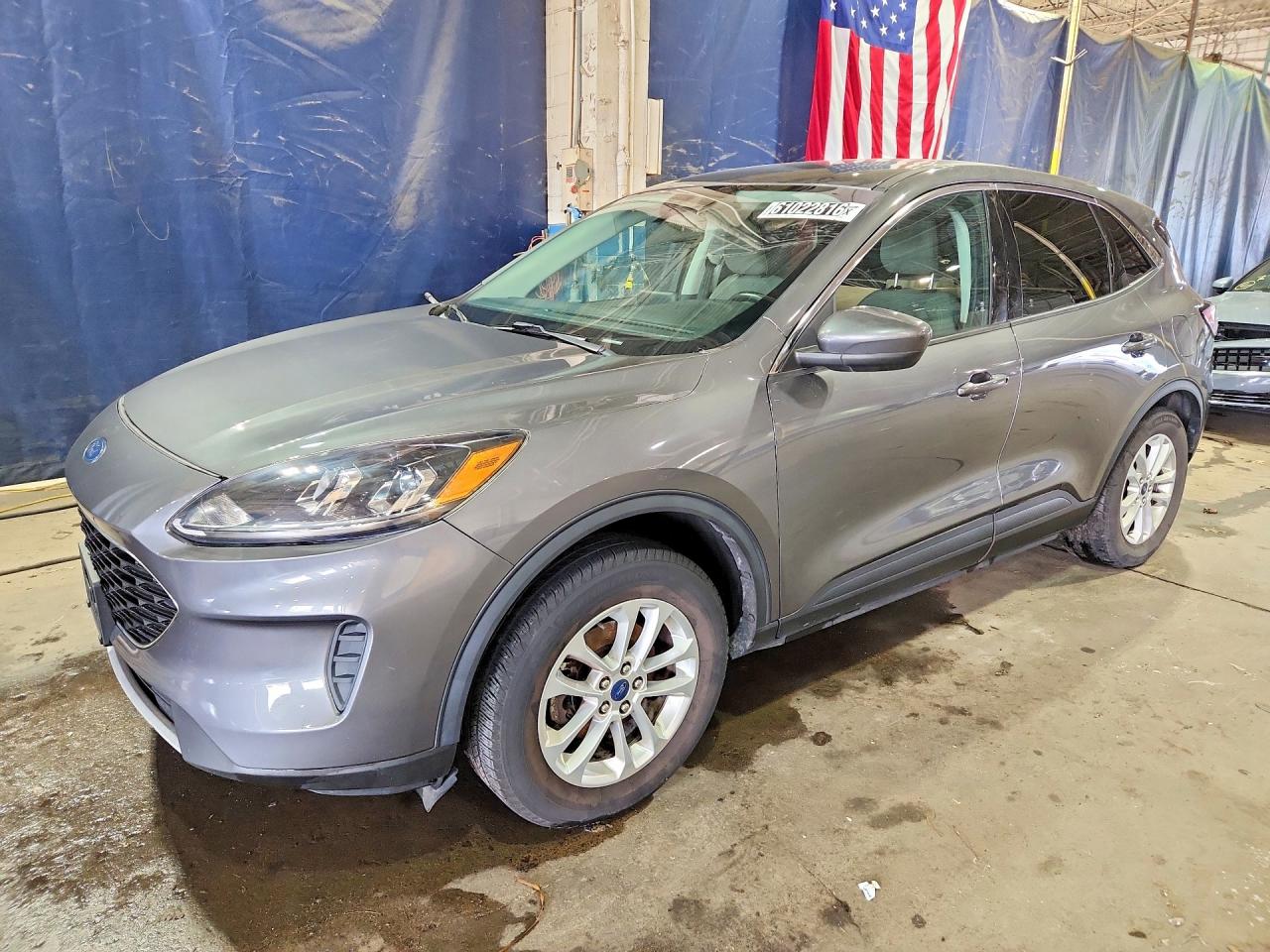 2021 FORD ESCAPE