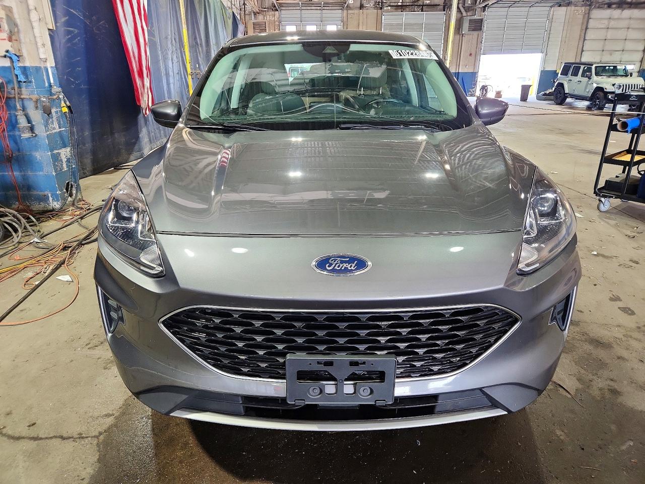 2021 FORD ESCAPE