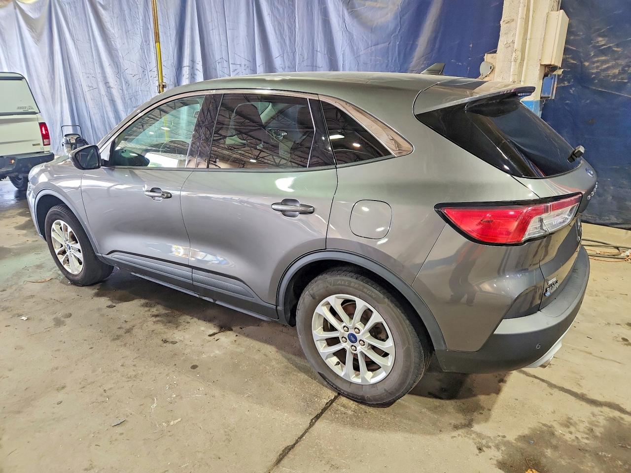 2021 FORD ESCAPE