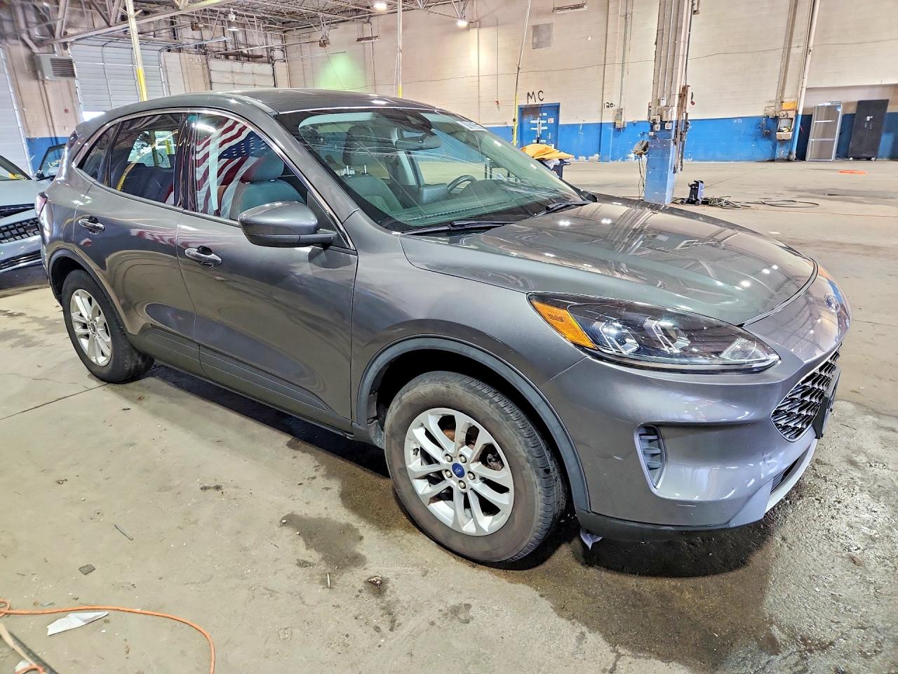 2021 FORD ESCAPE
