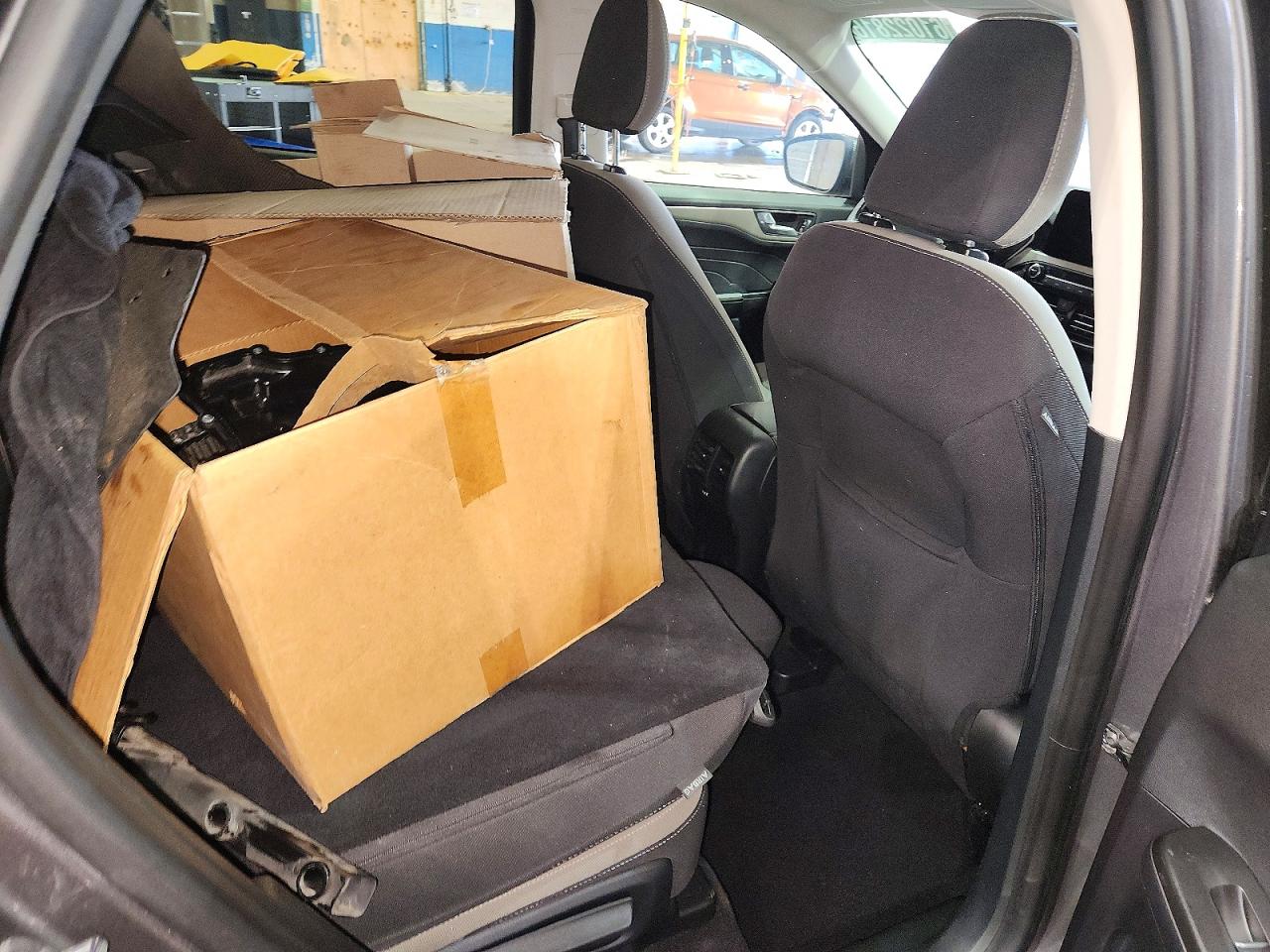 2021 FORD ESCAPE