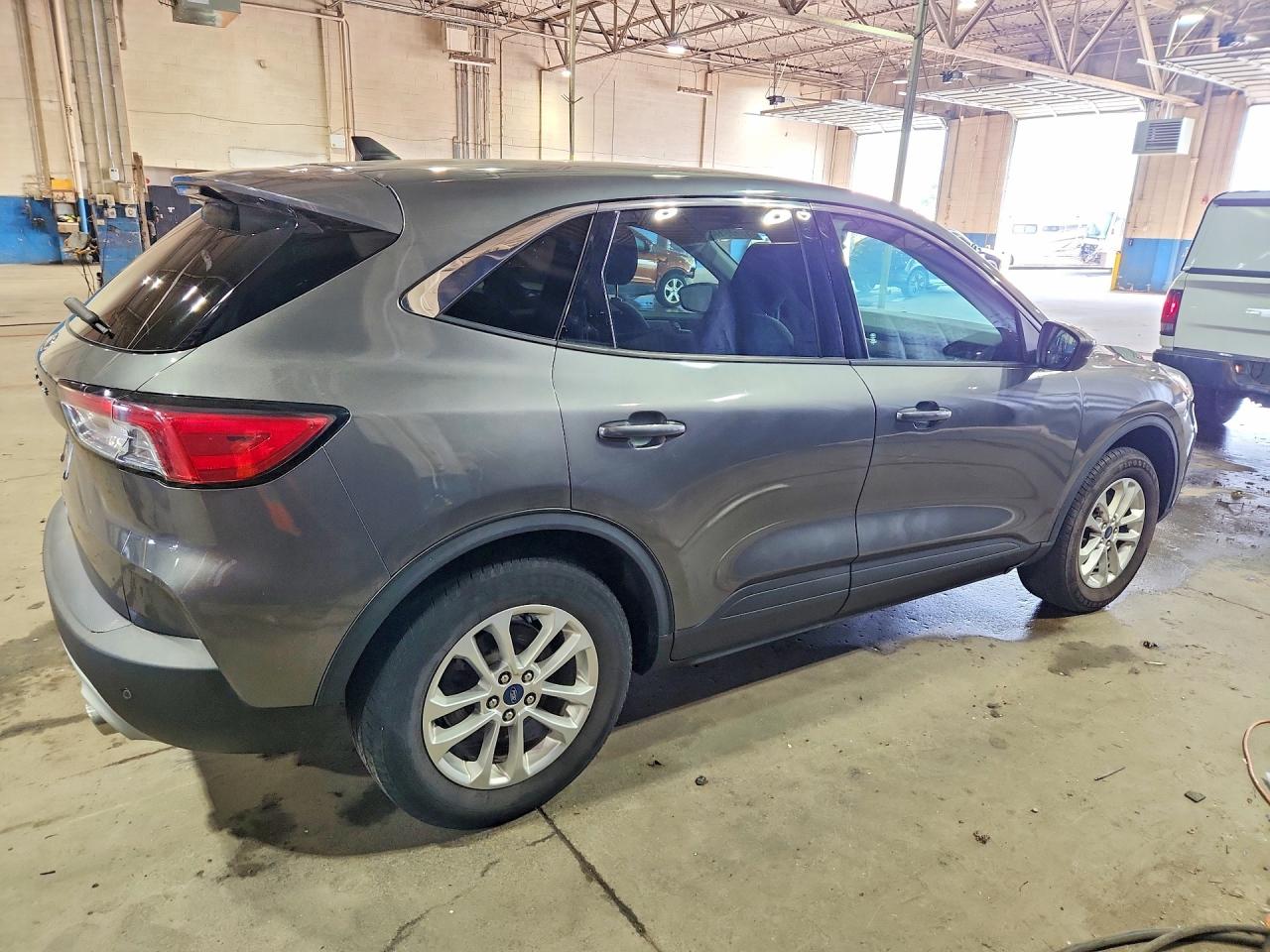 2021 FORD ESCAPE