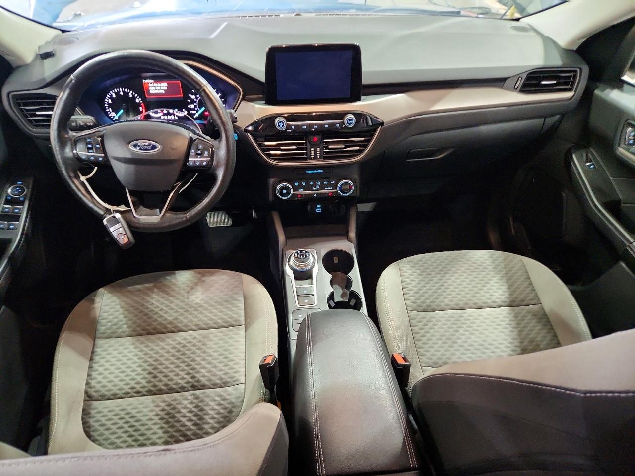 2021 FORD ESCAPE