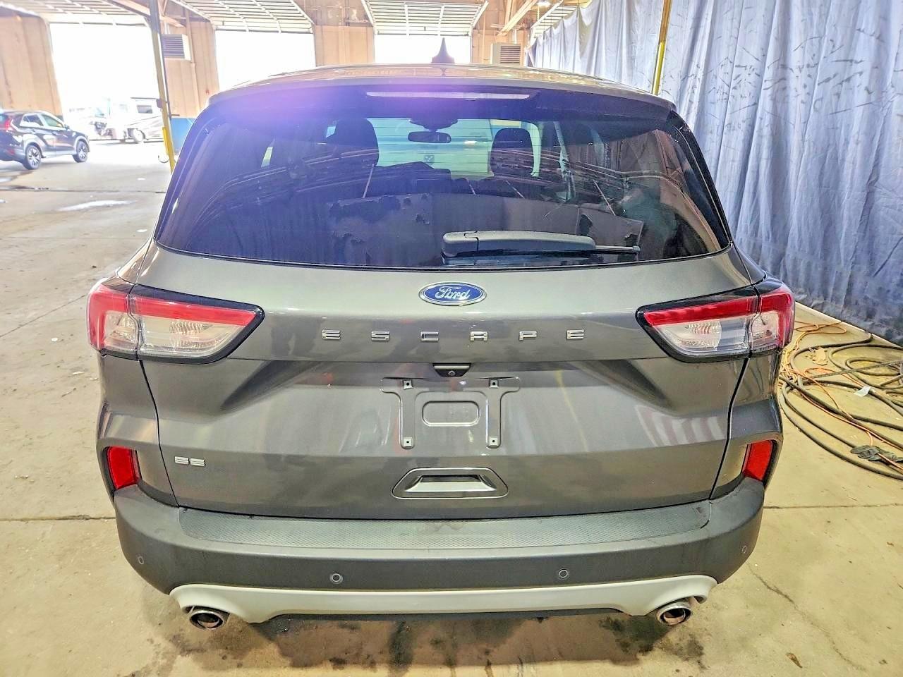 2021 FORD ESCAPE