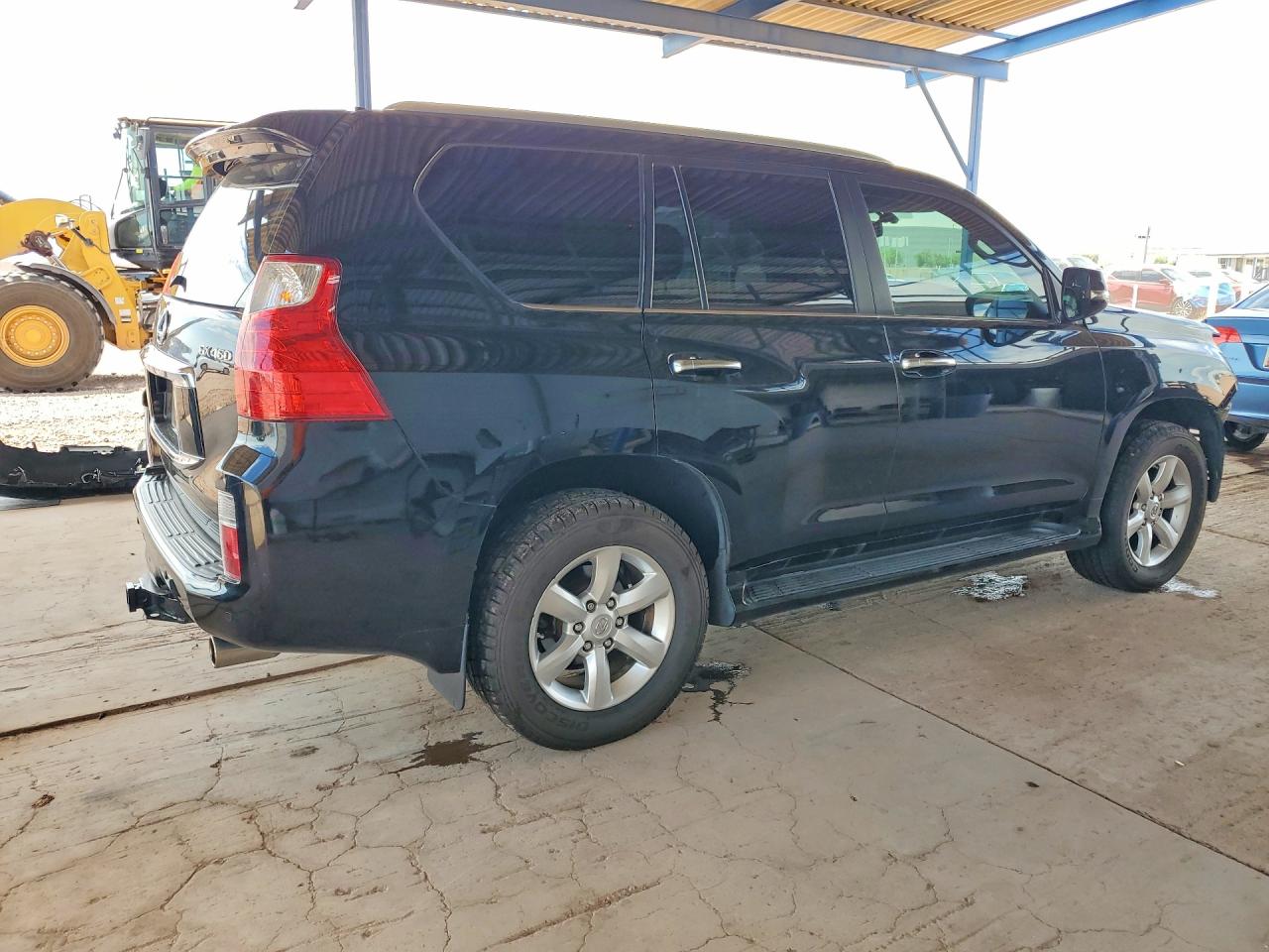 2010 LEXUS GX