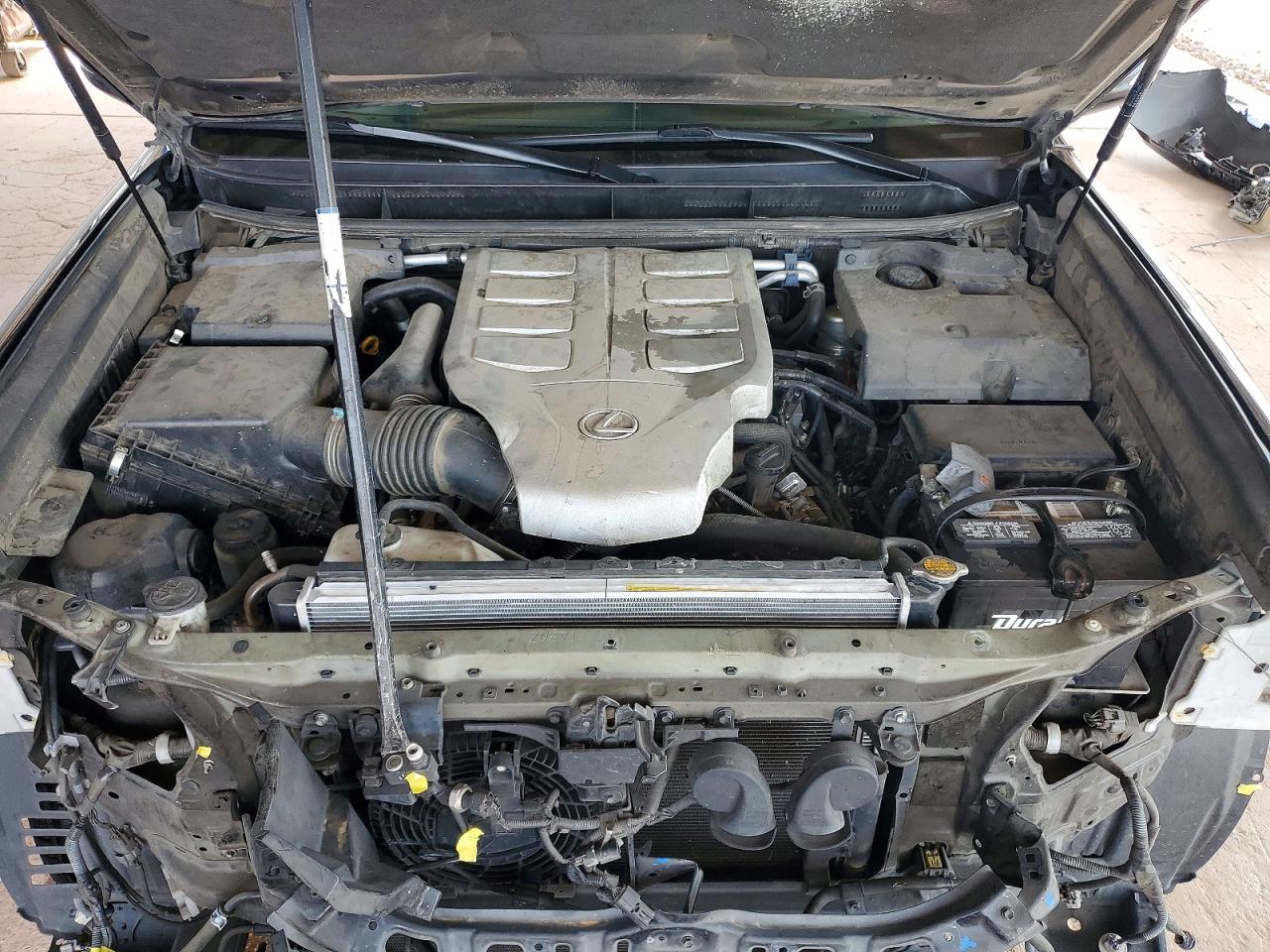 2010 LEXUS GX