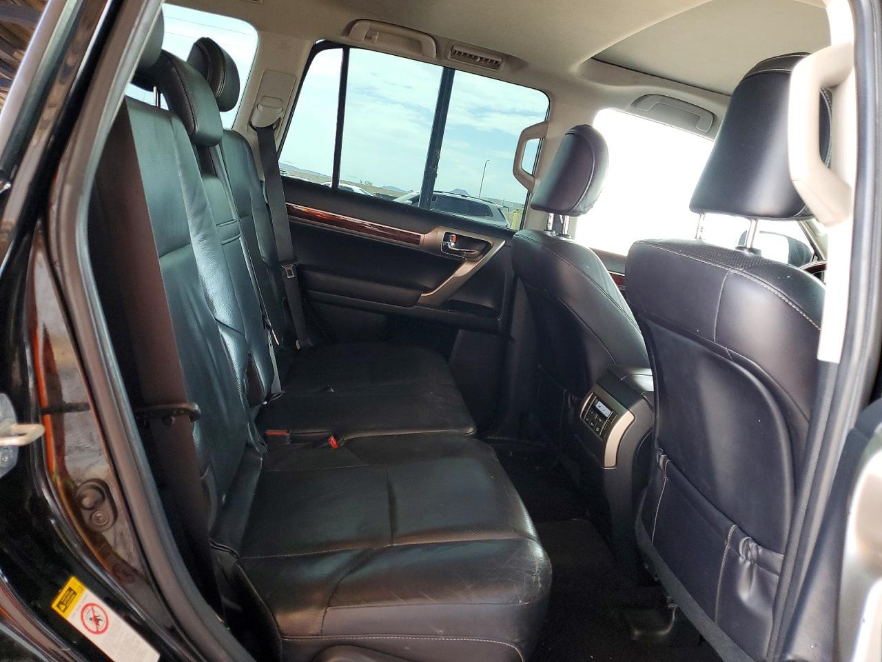2010 LEXUS GX