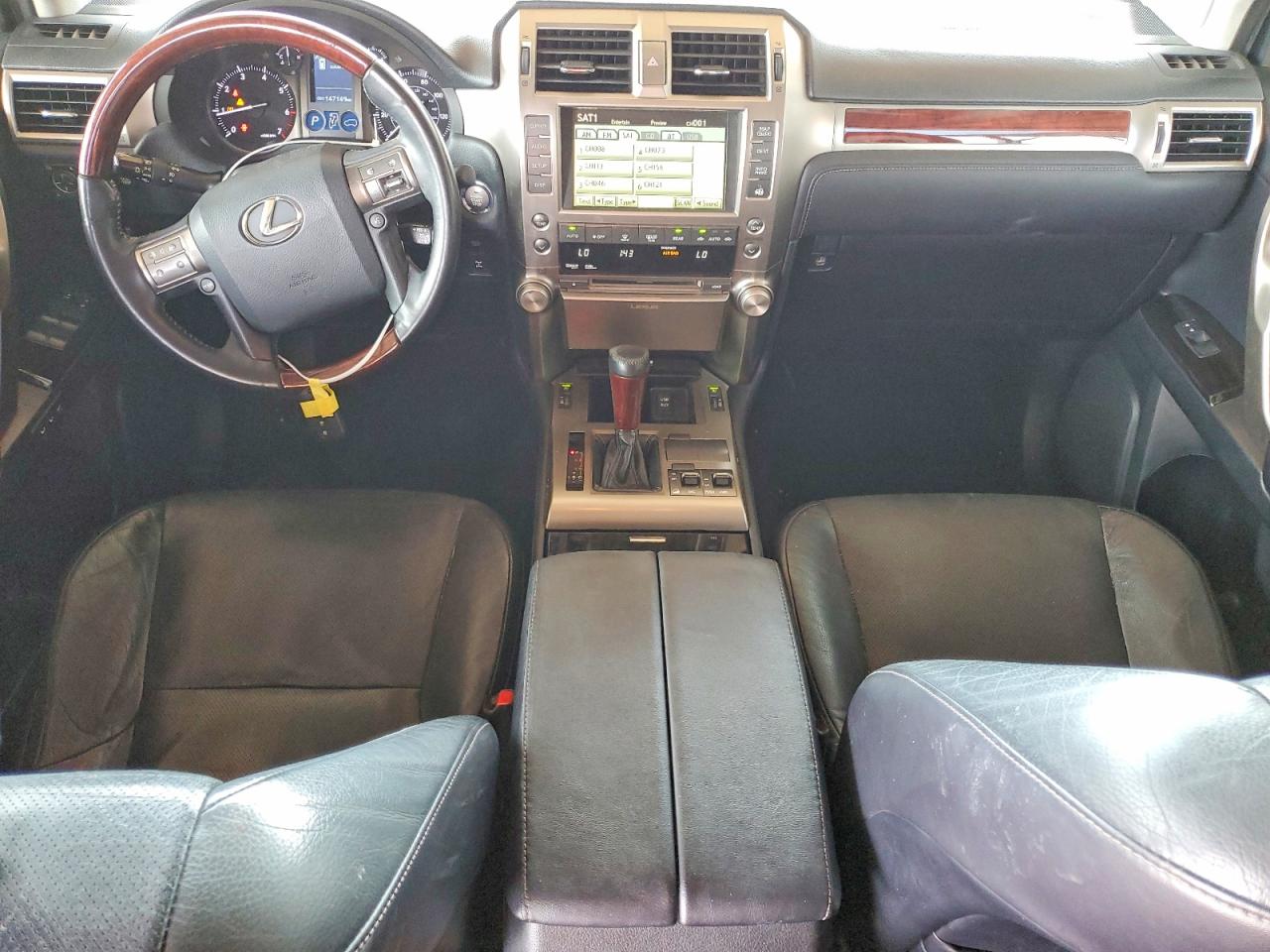 2010 LEXUS GX