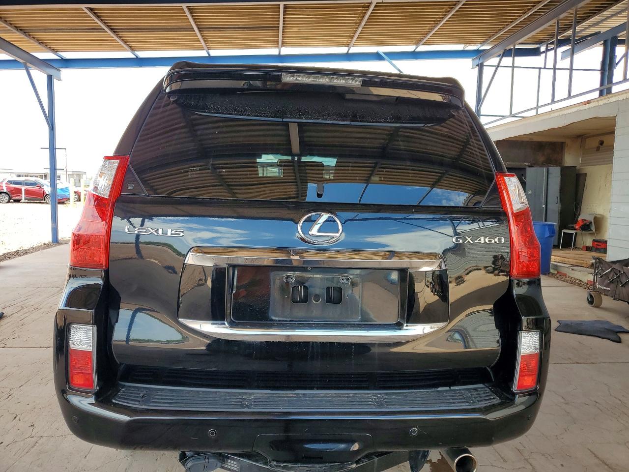 2010 LEXUS GX