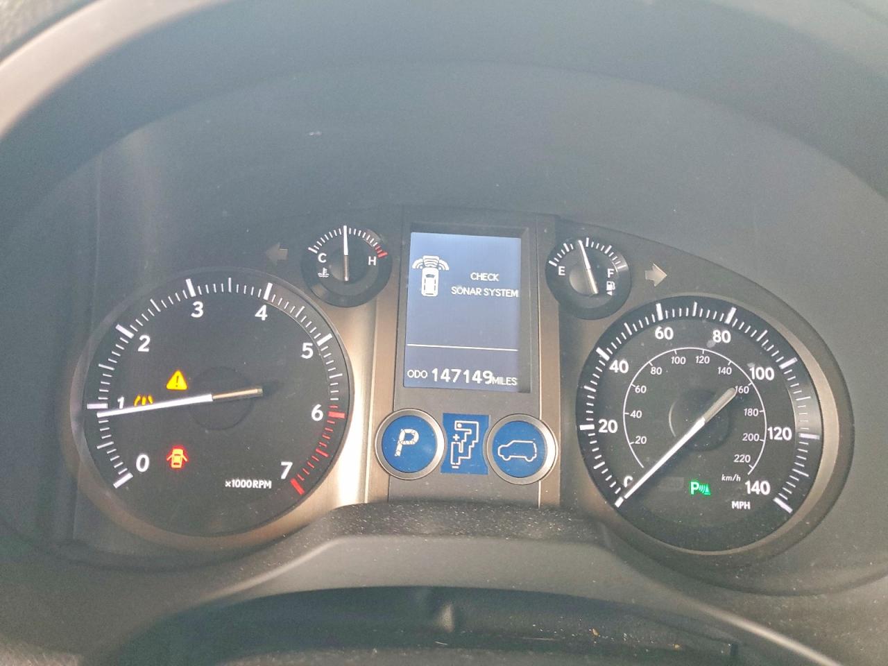2010 LEXUS GX
