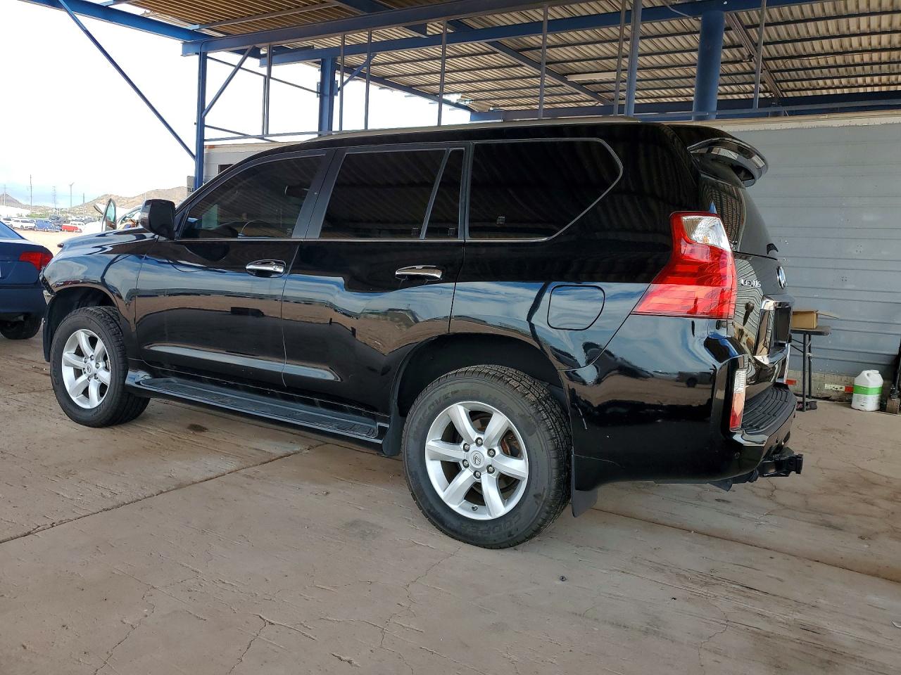 2010 LEXUS GX