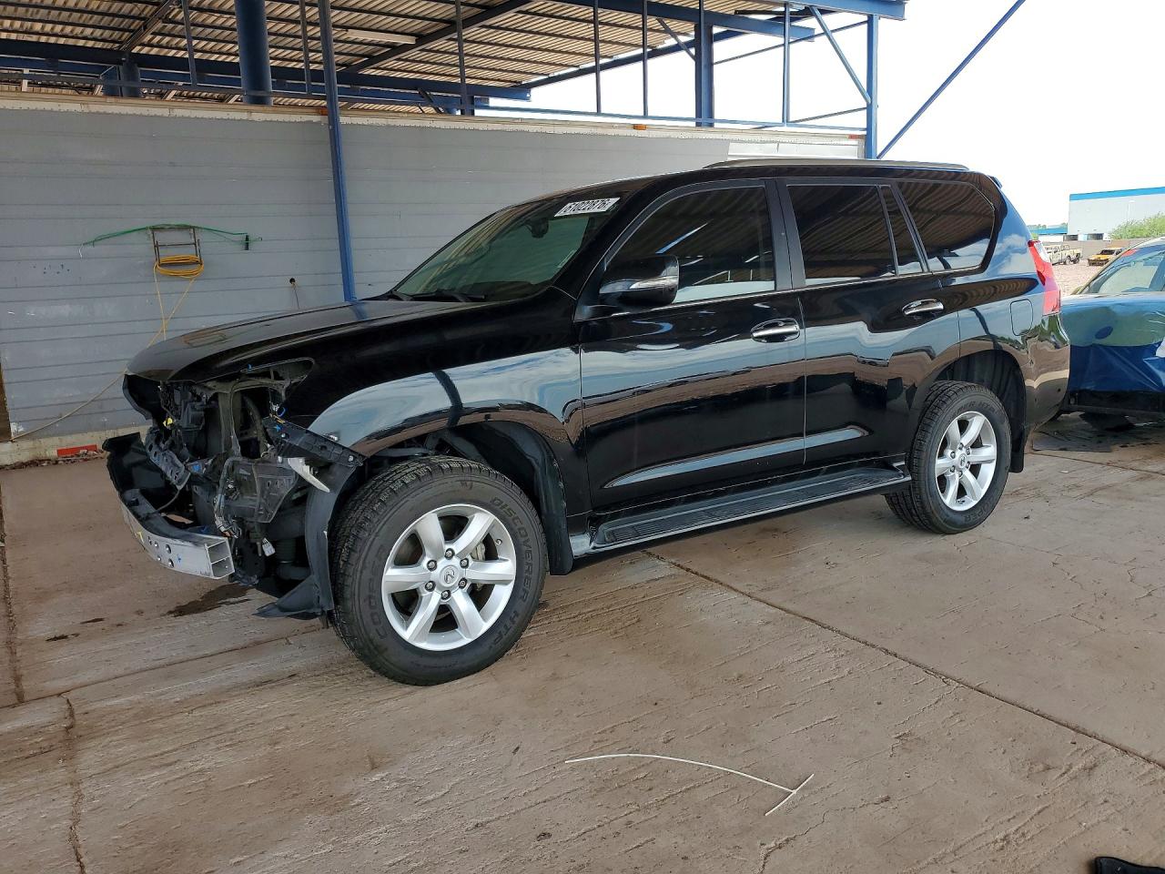 2010 LEXUS GX