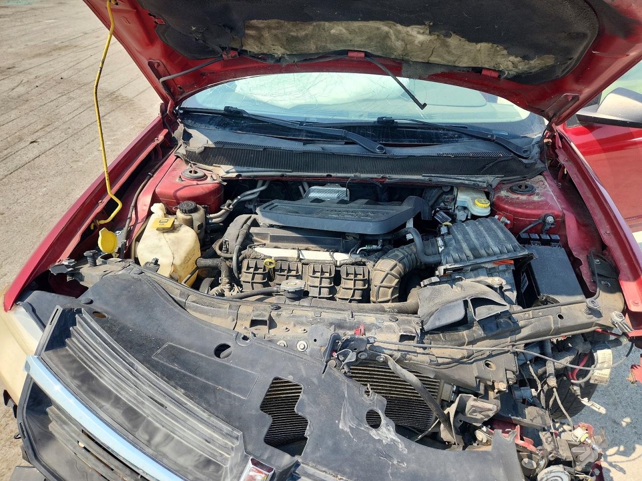 2008 DODGE AVENGER