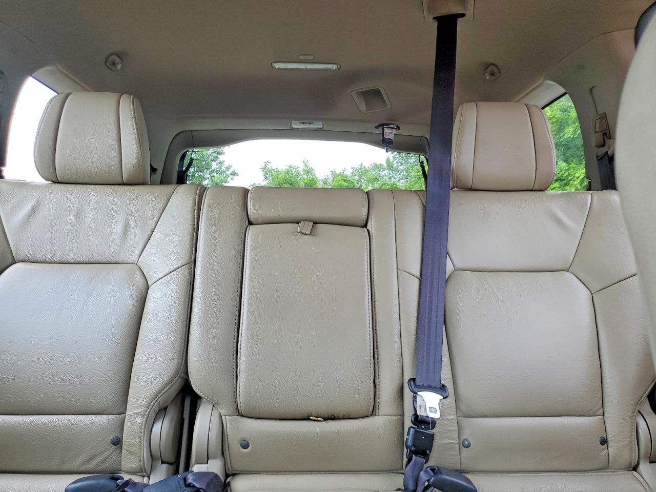 2012 HONDA PILOT