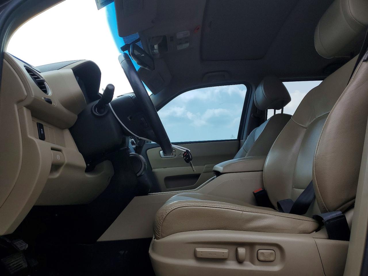 2012 HONDA PILOT