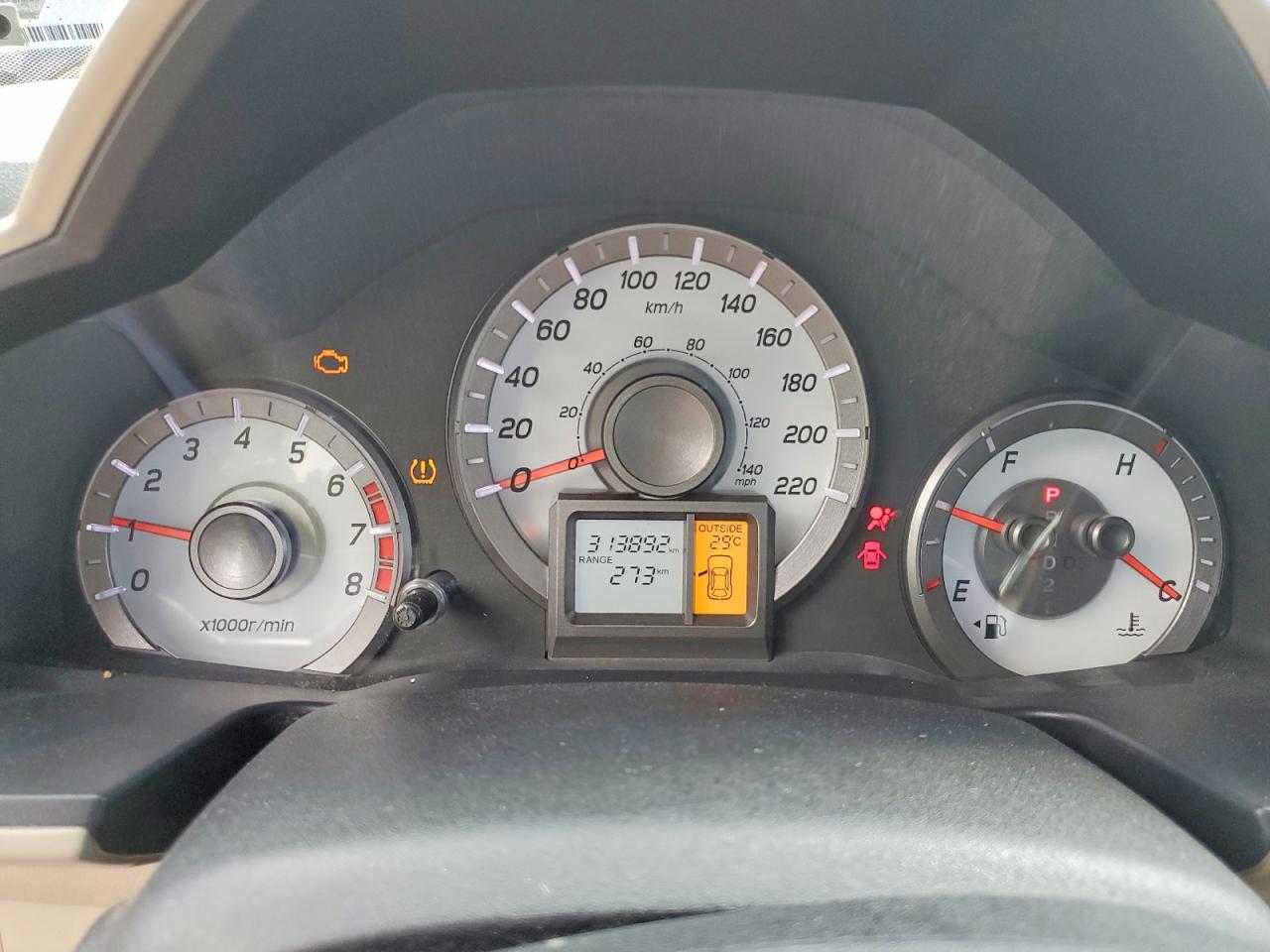 2012 HONDA PILOT