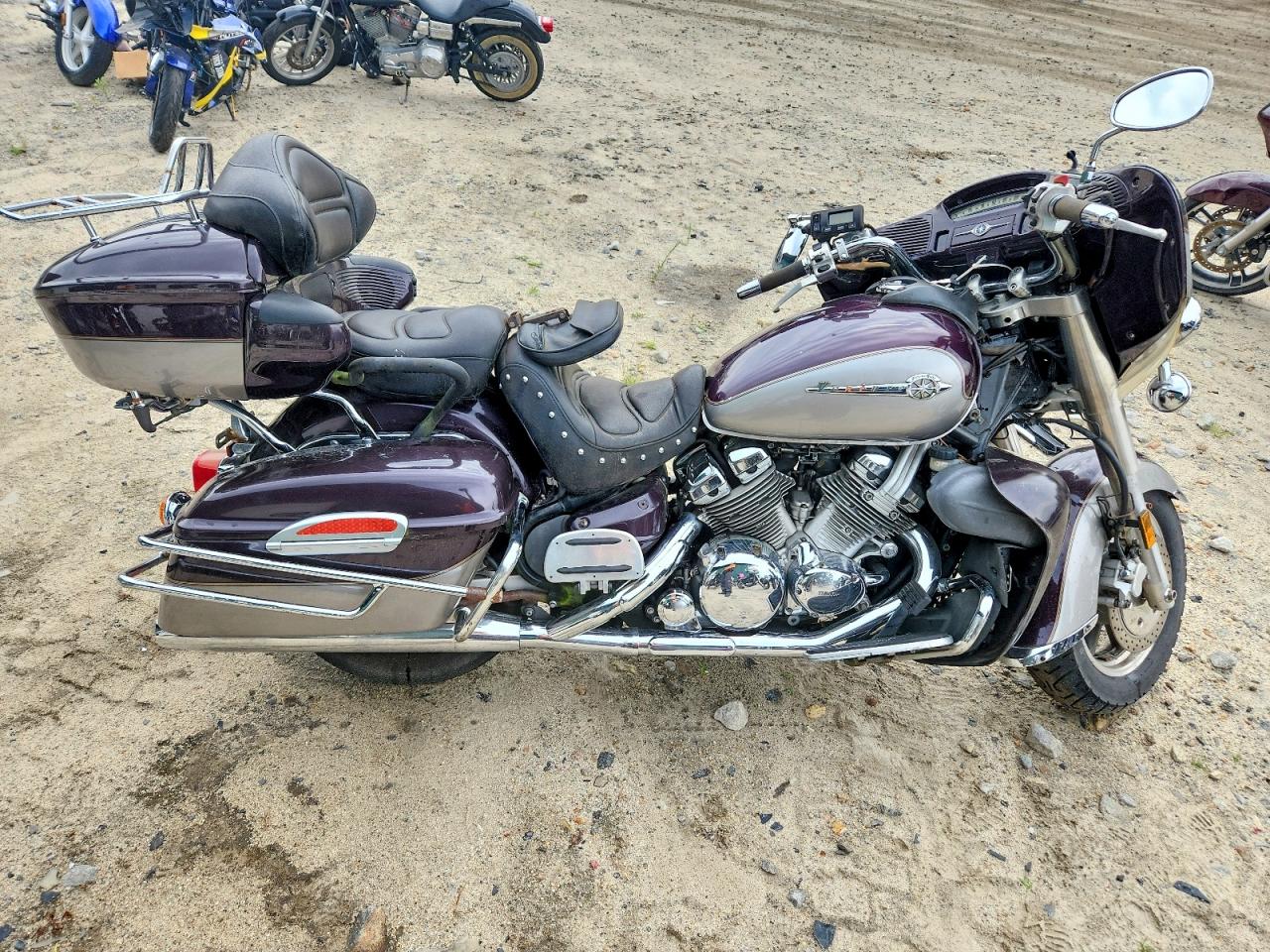 1999 YAMAHA XVZ13 TF