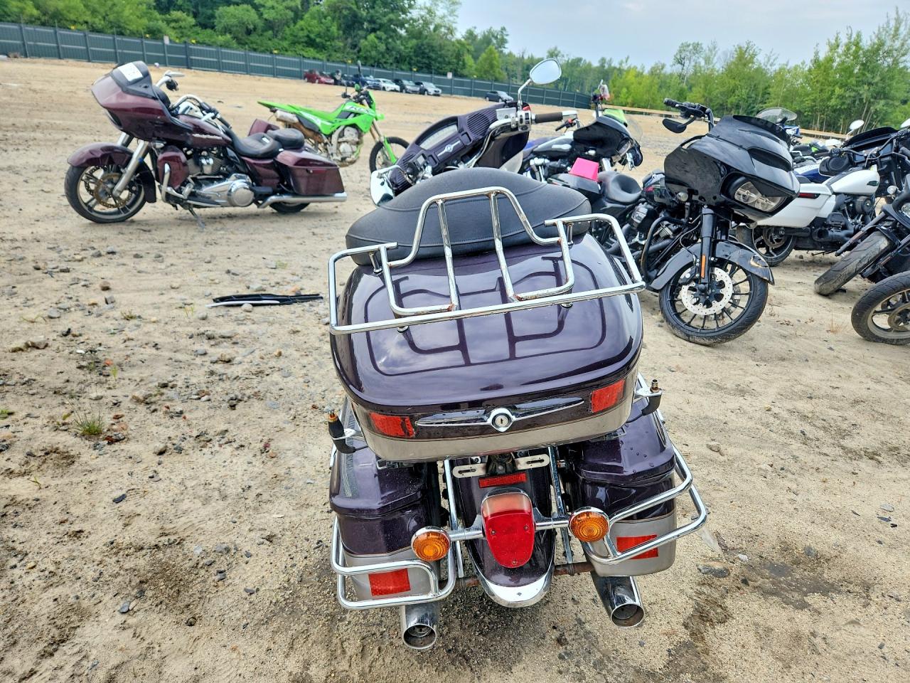 1999 YAMAHA XVZ13 TF