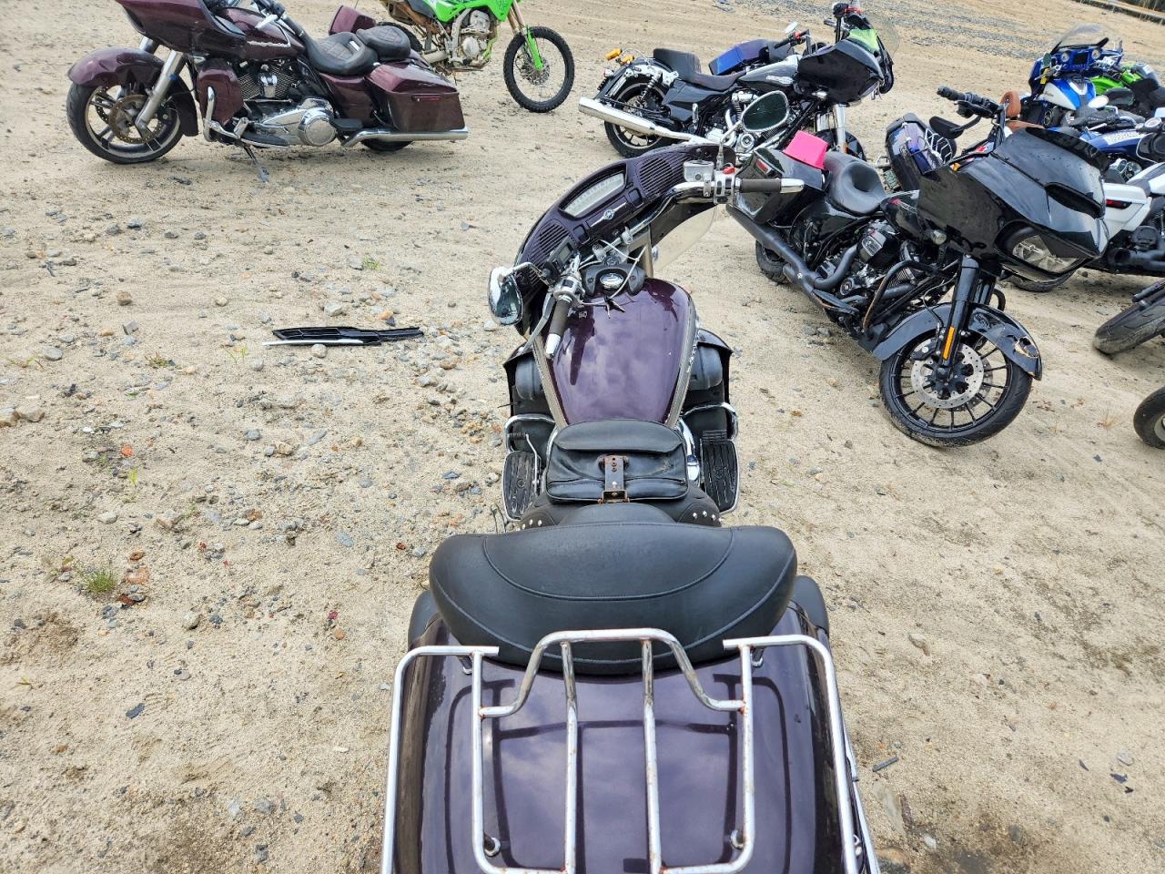 1999 YAMAHA XVZ13 TF