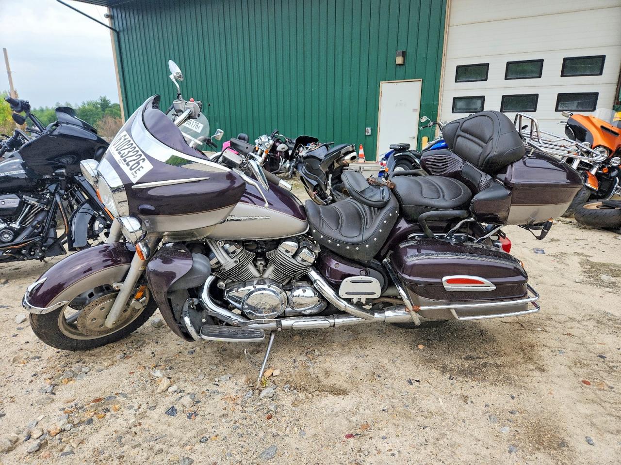 1999 YAMAHA XVZ13 TF