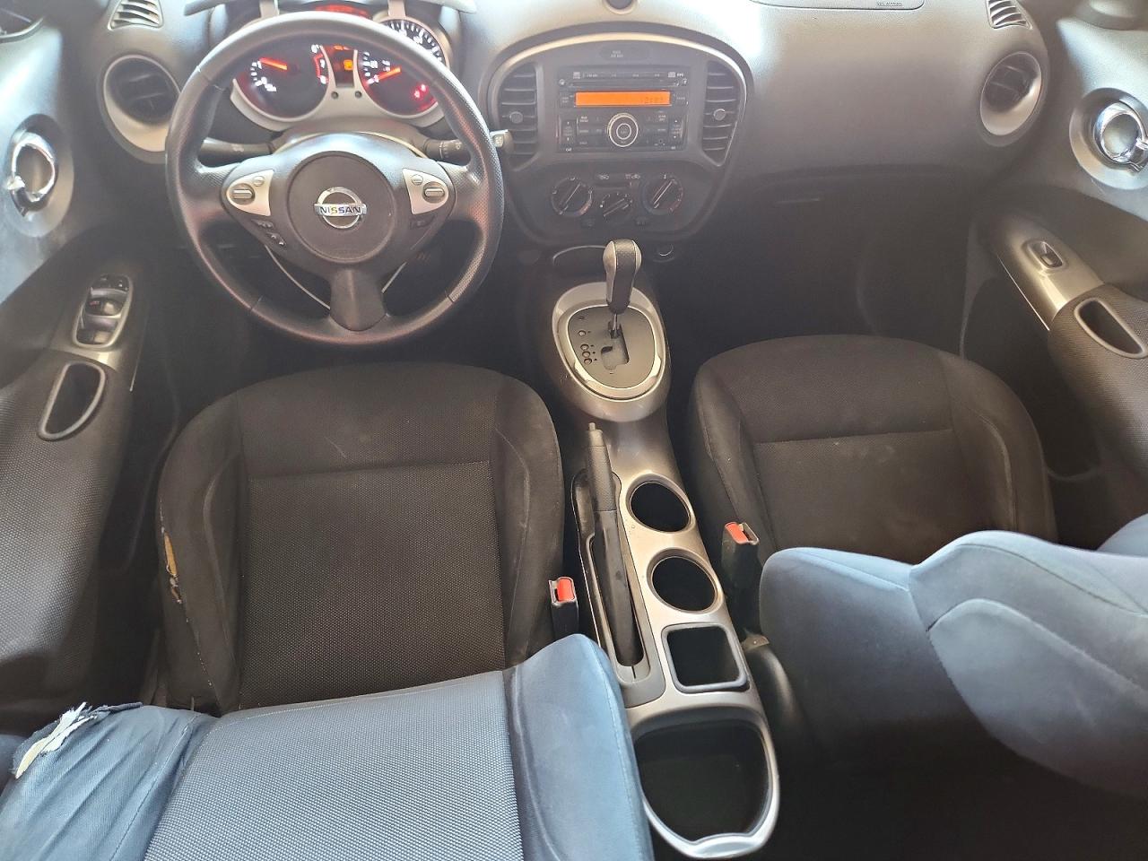2013 NISSAN JUKE