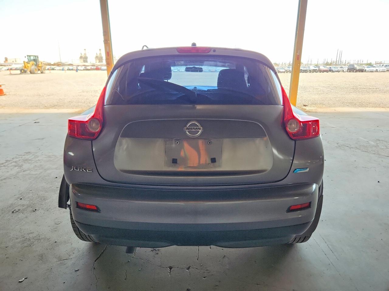 2013 NISSAN JUKE