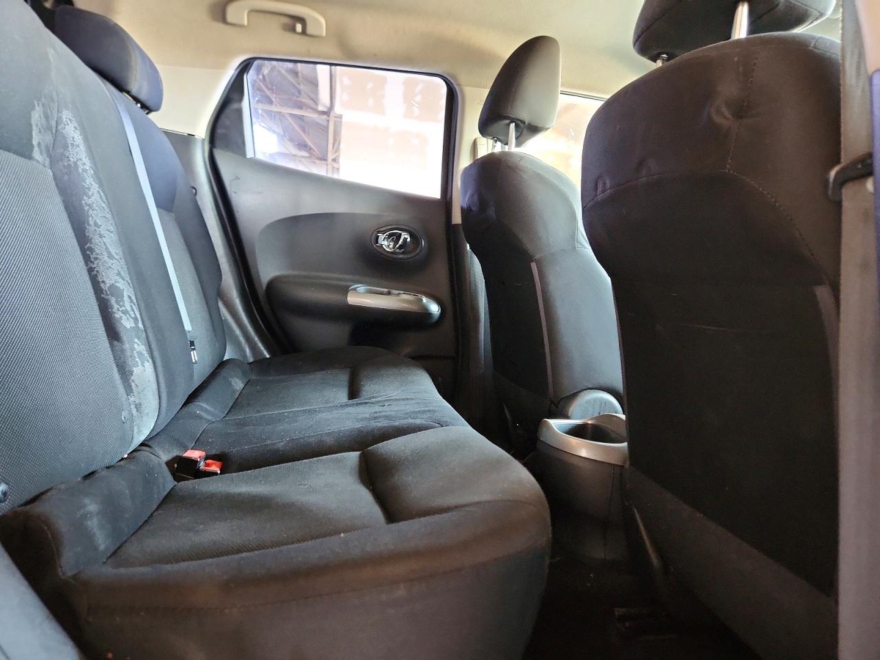 2013 NISSAN JUKE