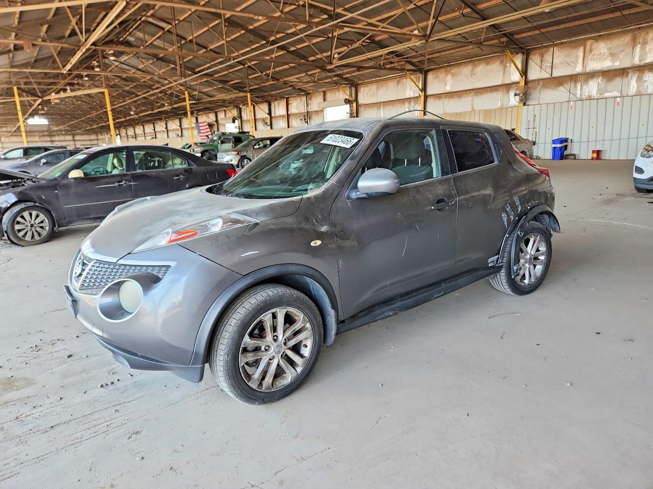 2013 NISSAN JUKE