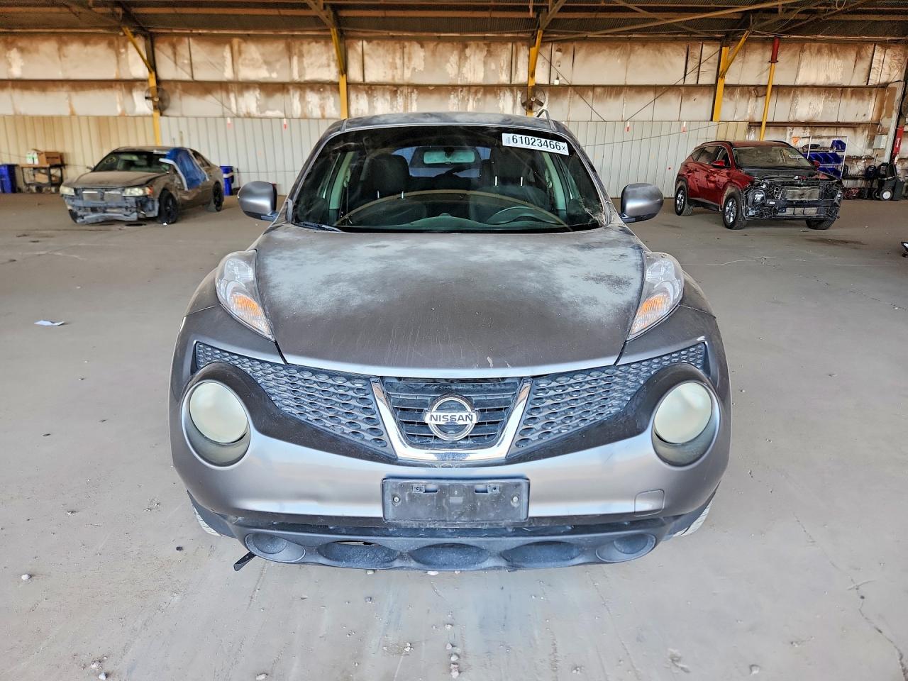 2013 NISSAN JUKE