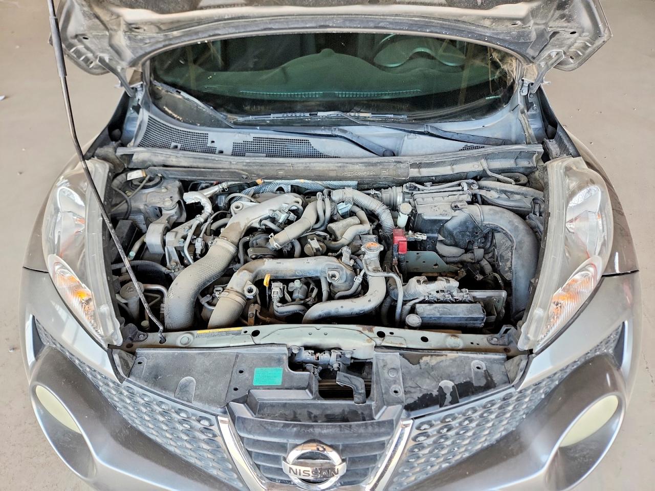 2013 NISSAN JUKE
