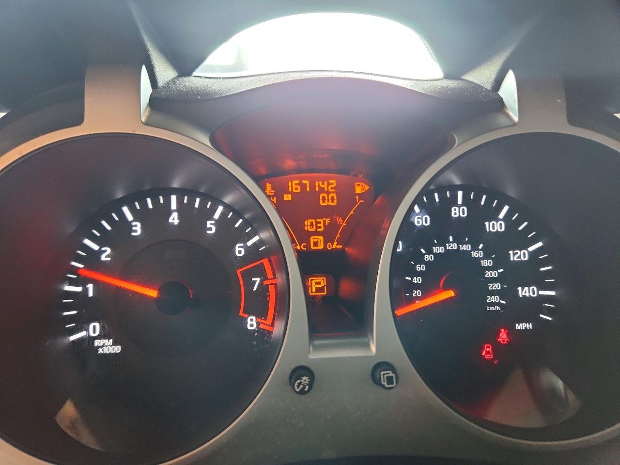 2013 NISSAN JUKE