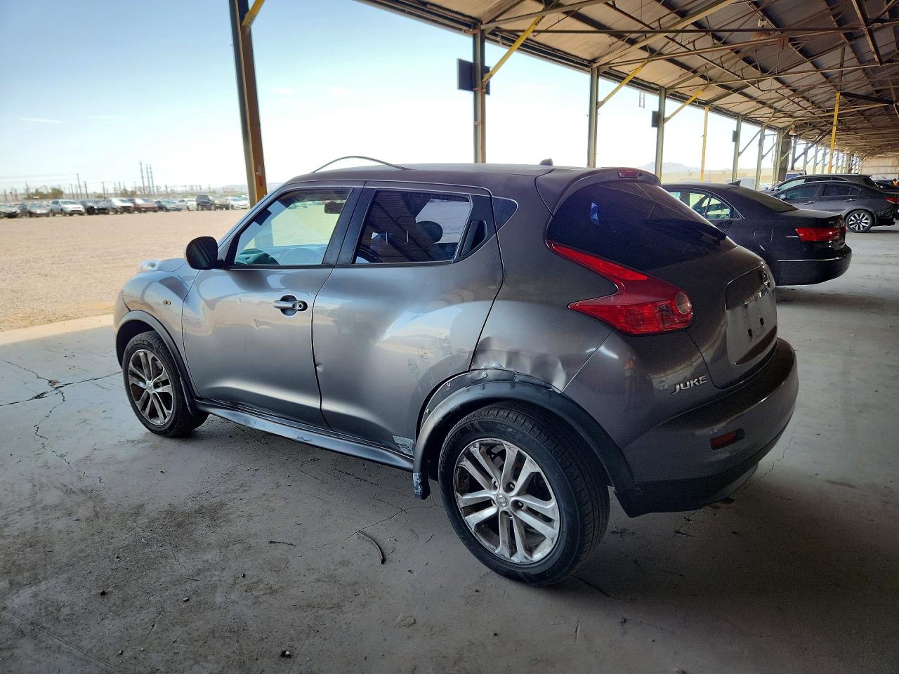 2013 NISSAN JUKE