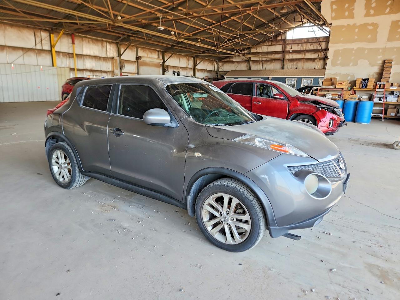 2013 NISSAN JUKE