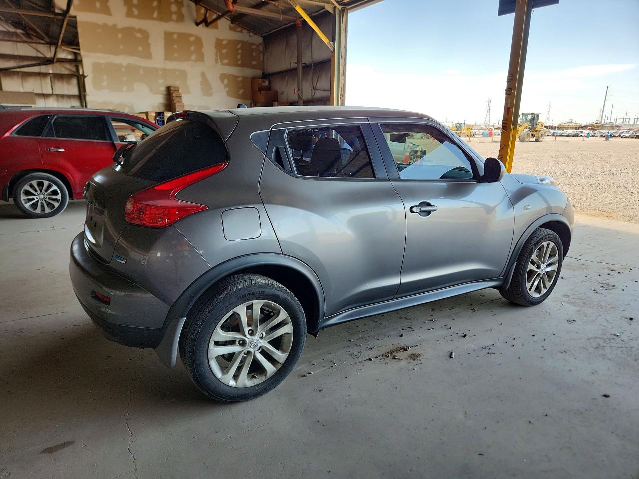 2013 NISSAN JUKE