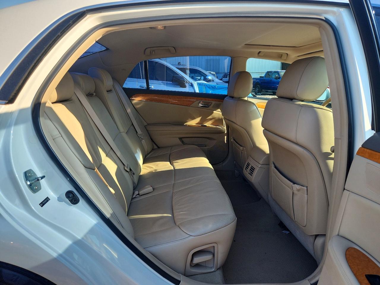 2006 TOYOTA AVALON
