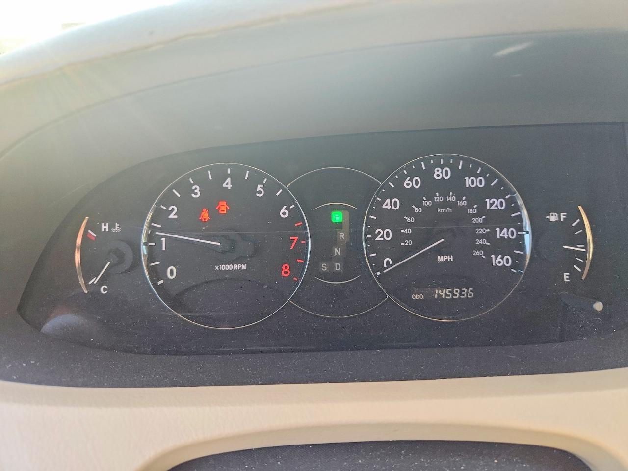 2006 TOYOTA AVALON